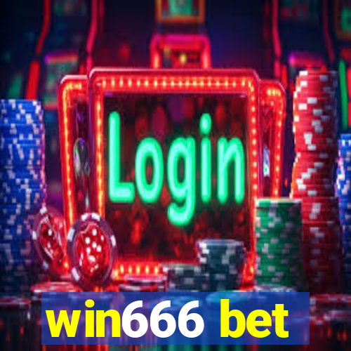 win666 bet